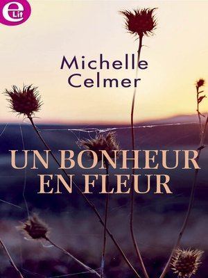 cover image of Un bonheur en fleur